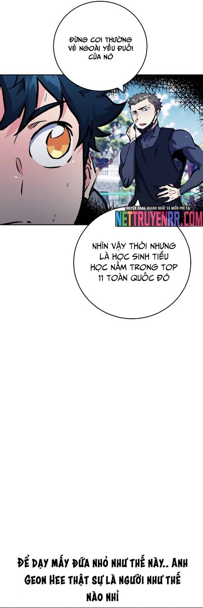 Góc Cao Khung Thành Chapter 196 - Trang 3