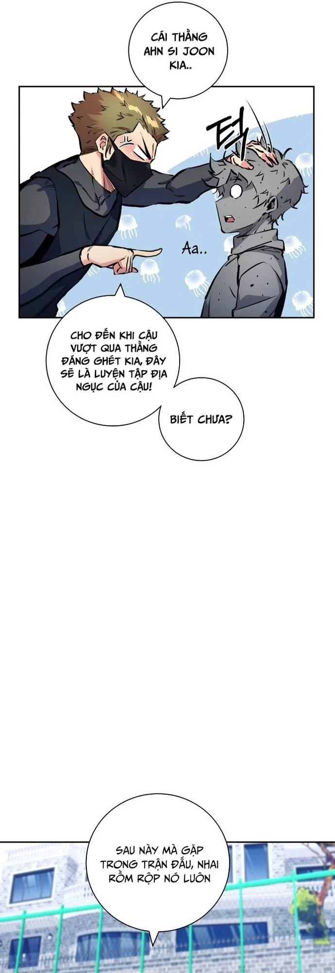 Góc Cao Khung Thành Chapter 196 - Trang 3