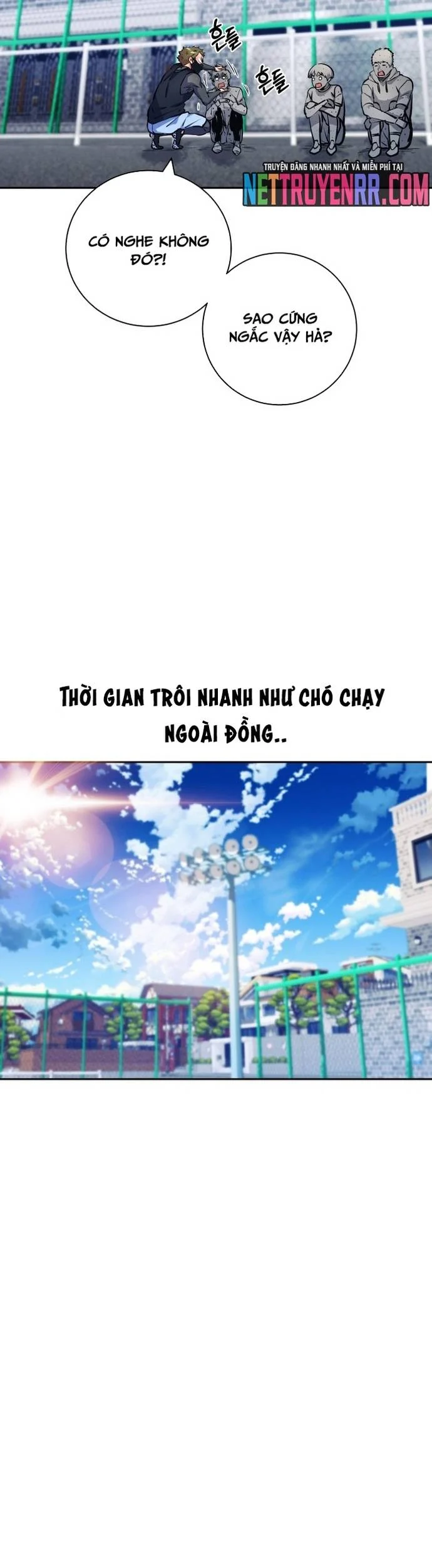 Góc Cao Khung Thành Chapter 196 - Trang 3