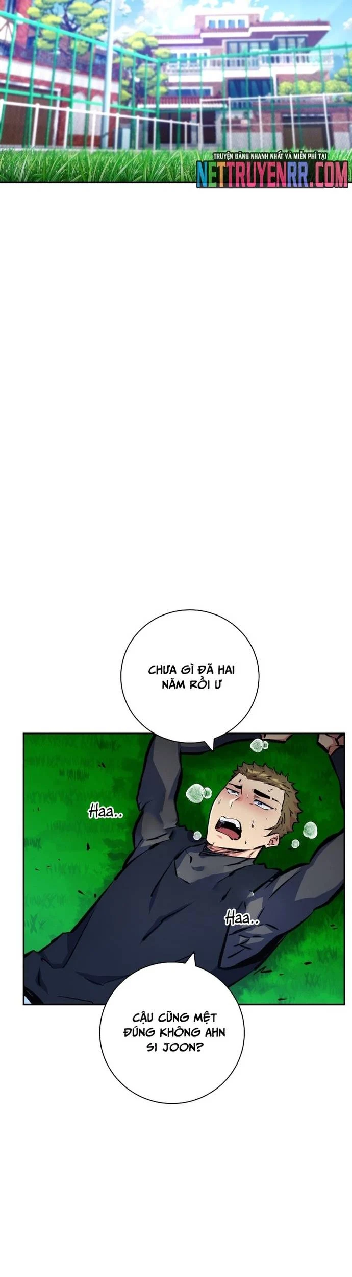 Góc Cao Khung Thành Chapter 196 - Trang 3