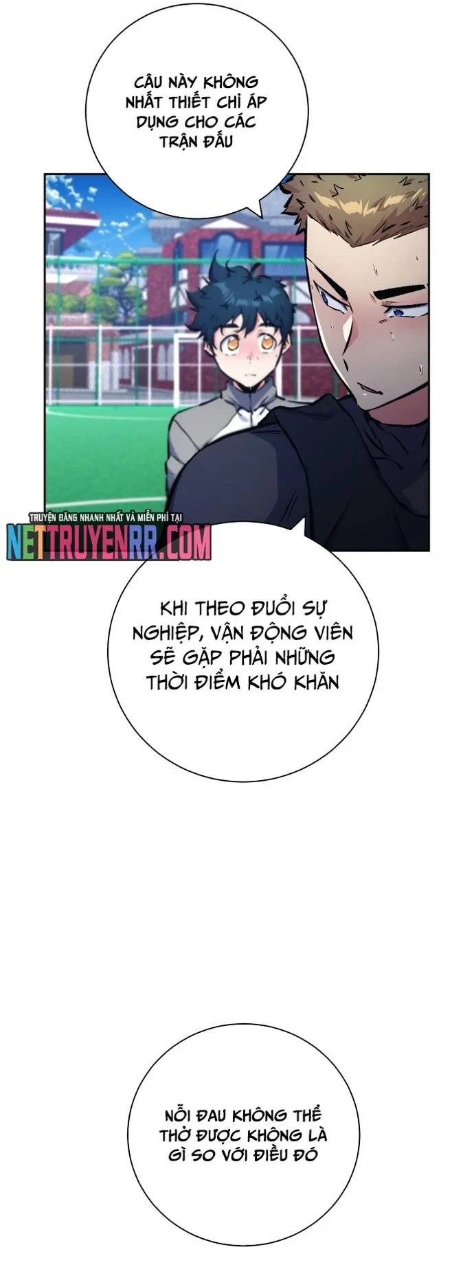Góc Cao Khung Thành Chapter 196 - Trang 3
