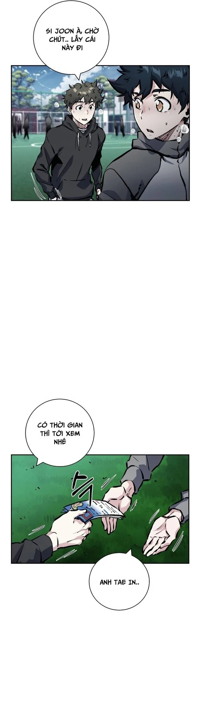 Góc Cao Khung Thành Chapter 196 - Trang 3