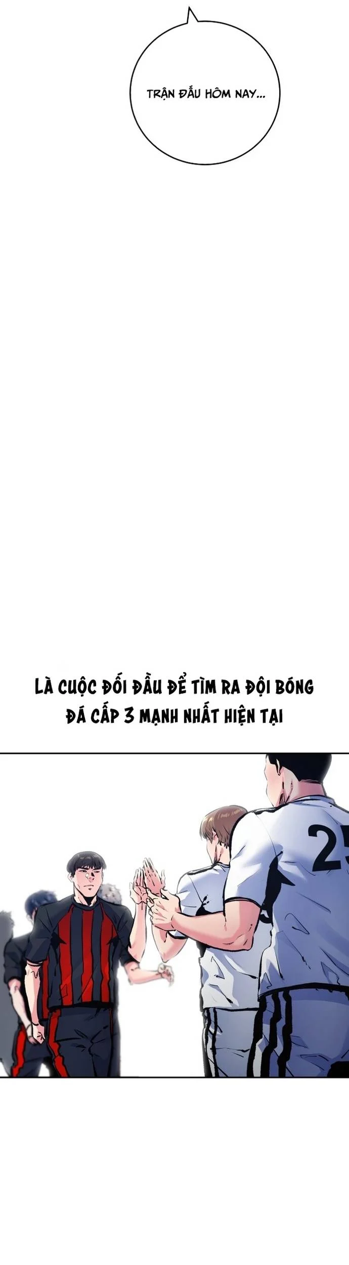 Góc Cao Khung Thành Chapter 199 - Trang 3