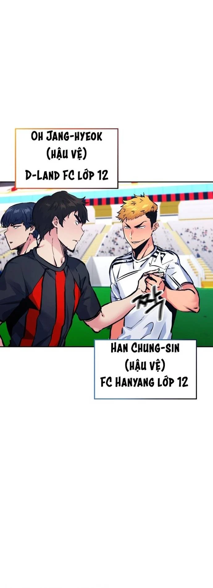 Góc Cao Khung Thành Chapter 199 - Trang 3