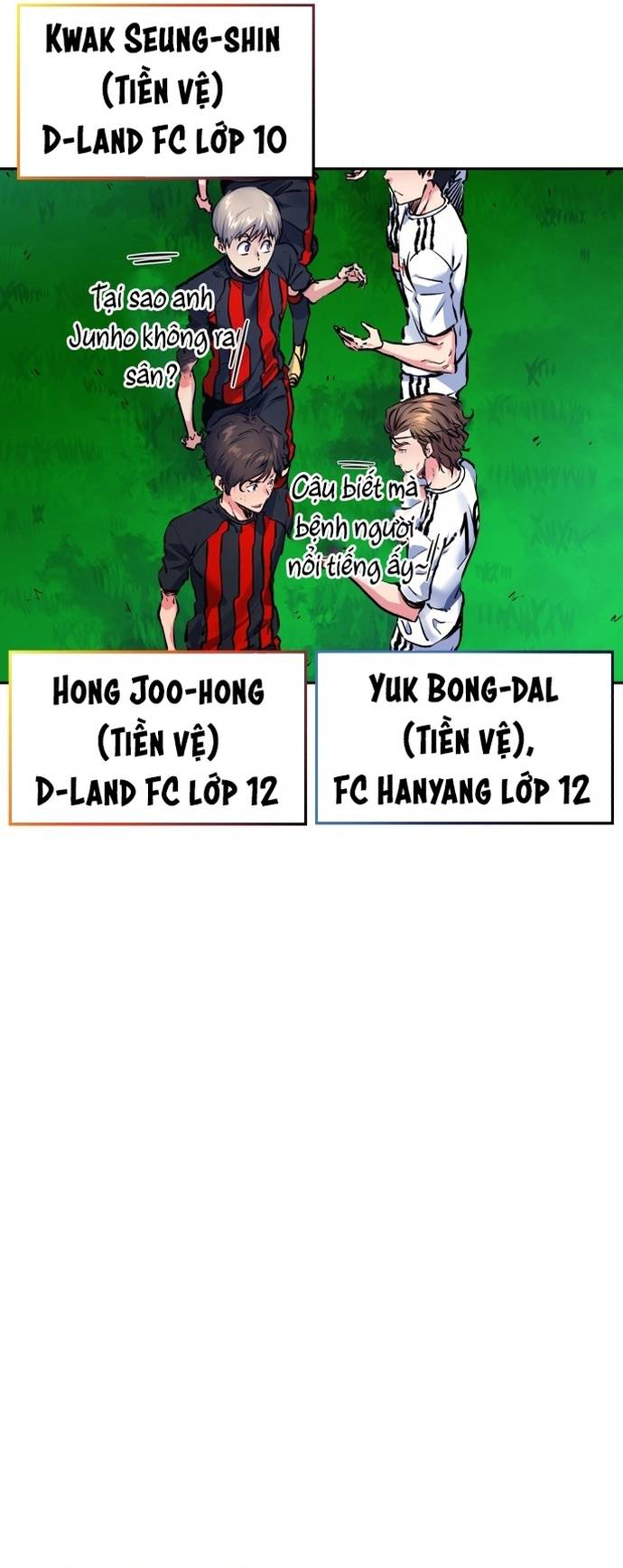 Góc Cao Khung Thành Chapter 199 - Trang 3