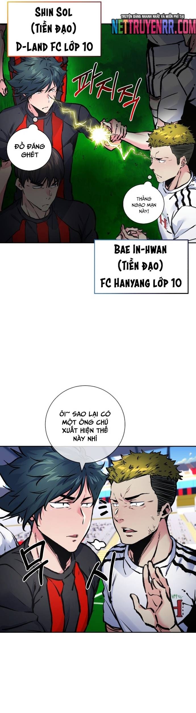 Góc Cao Khung Thành Chapter 199 - Trang 3