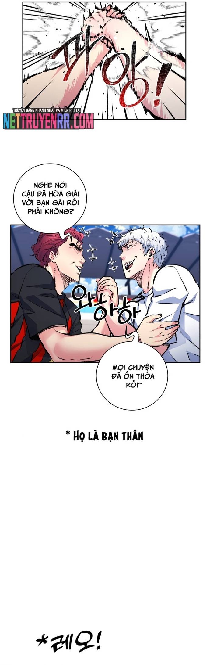 Góc Cao Khung Thành Chapter 199 - Trang 3