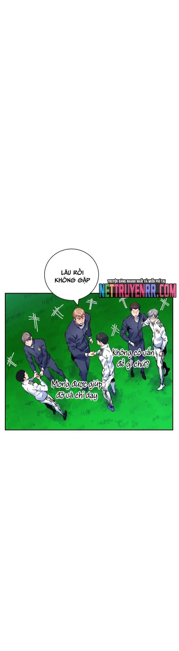 Góc Cao Khung Thành Chapter 199 - Trang 3
