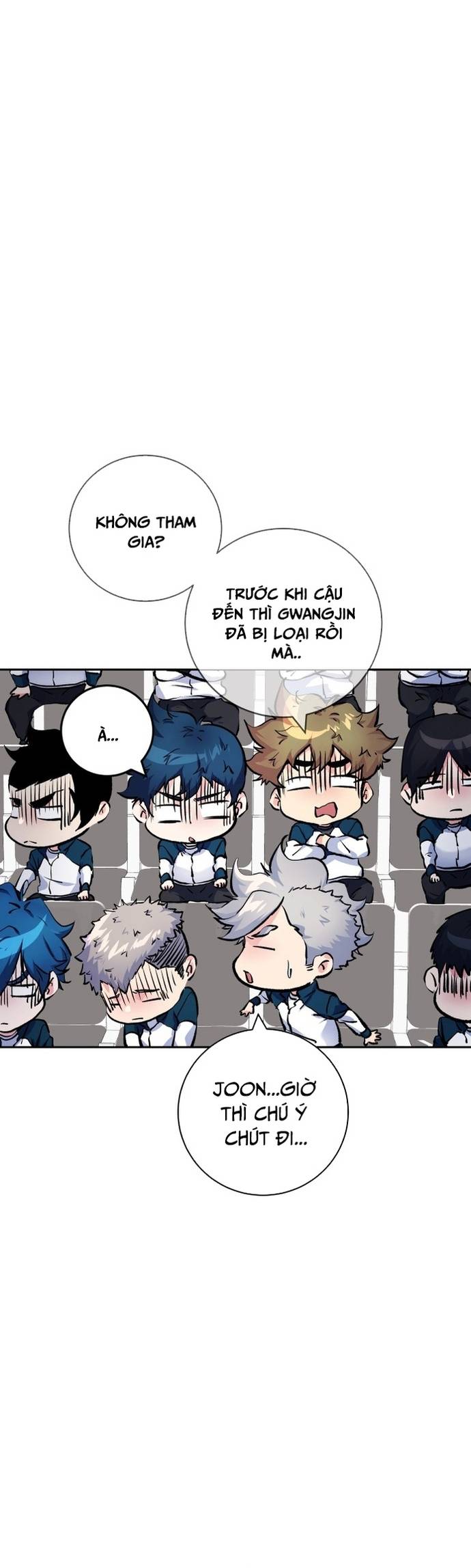 Góc Cao Khung Thành Chapter 199 - Trang 3