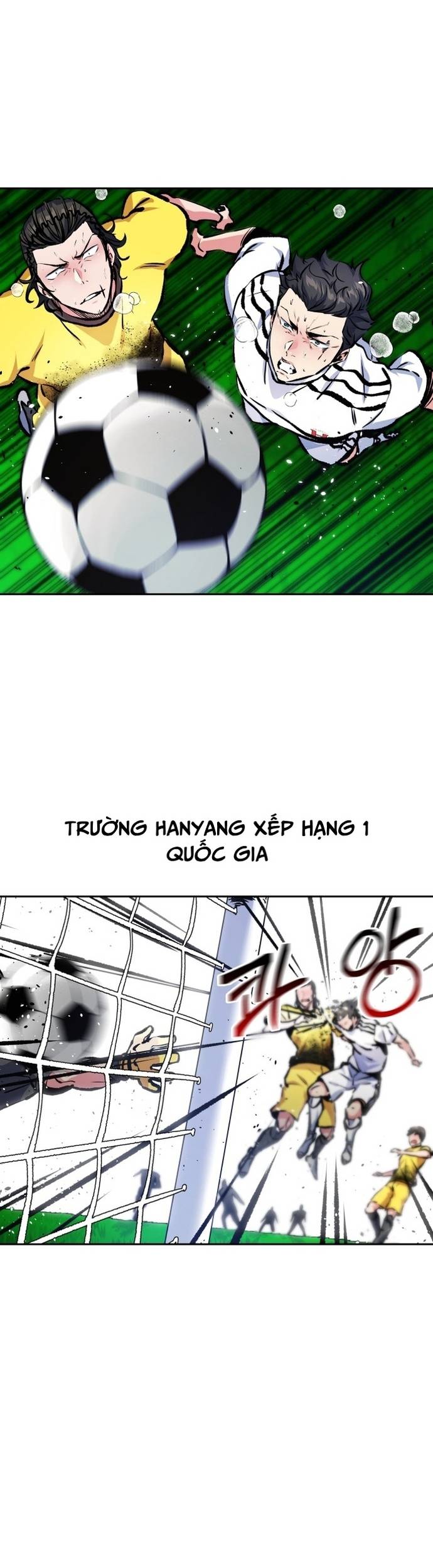 Góc Cao Khung Thành Chapter 199 - Trang 3