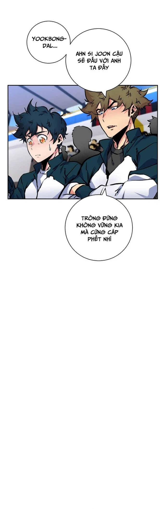 Góc Cao Khung Thành Chapter 199 - Trang 3