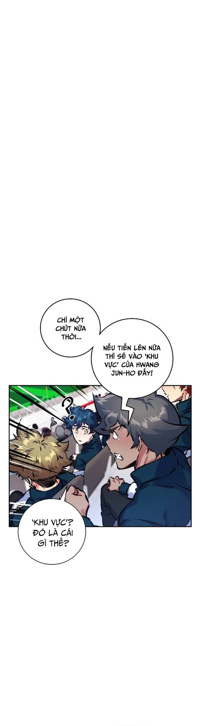 Góc Cao Khung Thành Chapter 199 - Trang 3
