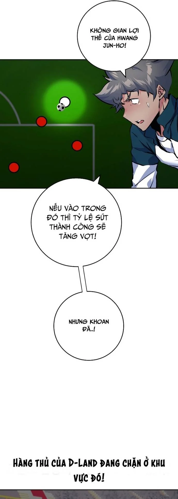 Góc Cao Khung Thành Chapter 199 - Trang 3