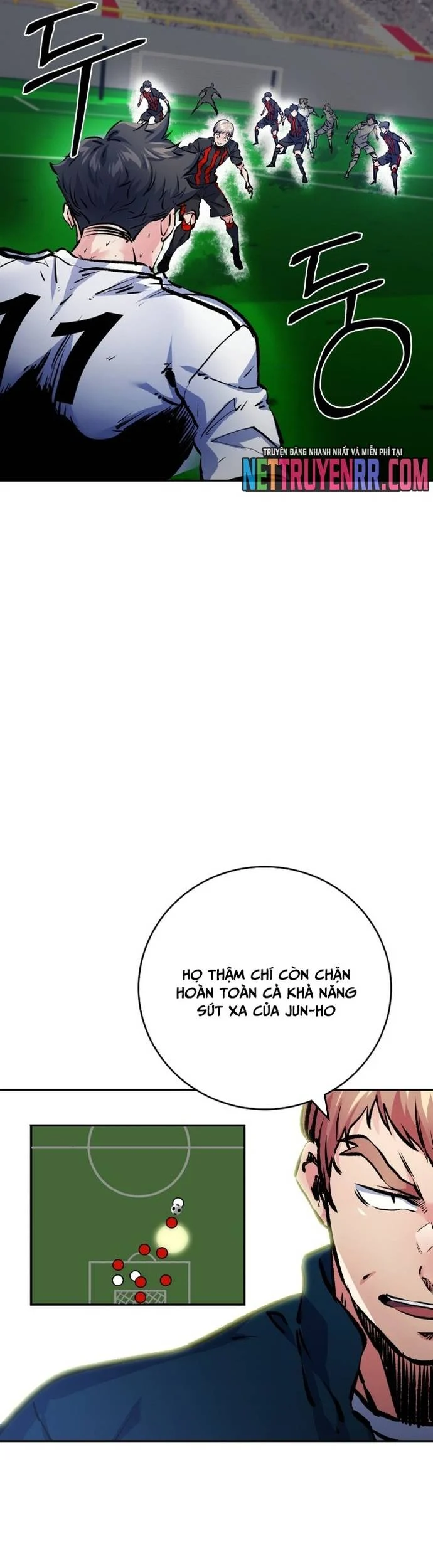 Góc Cao Khung Thành Chapter 199 - Trang 3