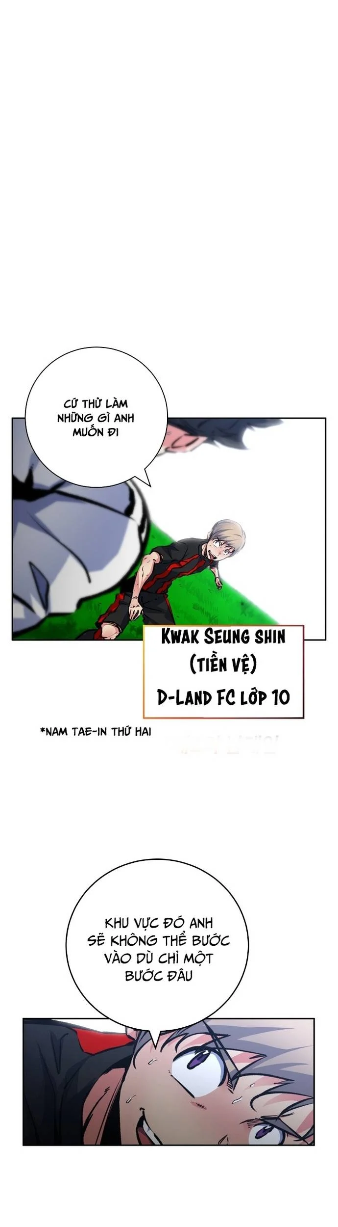 Góc Cao Khung Thành Chapter 199 - Trang 3