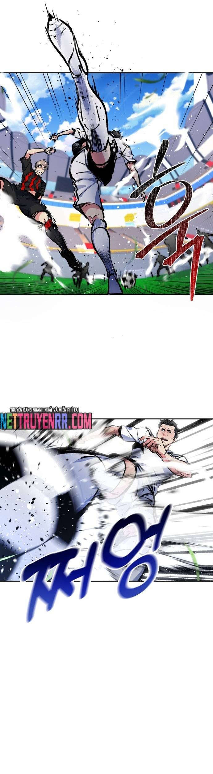 Góc Cao Khung Thành Chapter 199 - Trang 3
