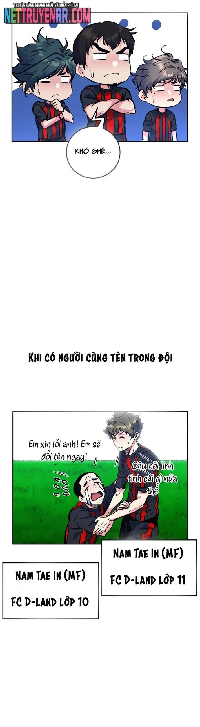 Góc Cao Khung Thành Chapter 199 - Trang 3