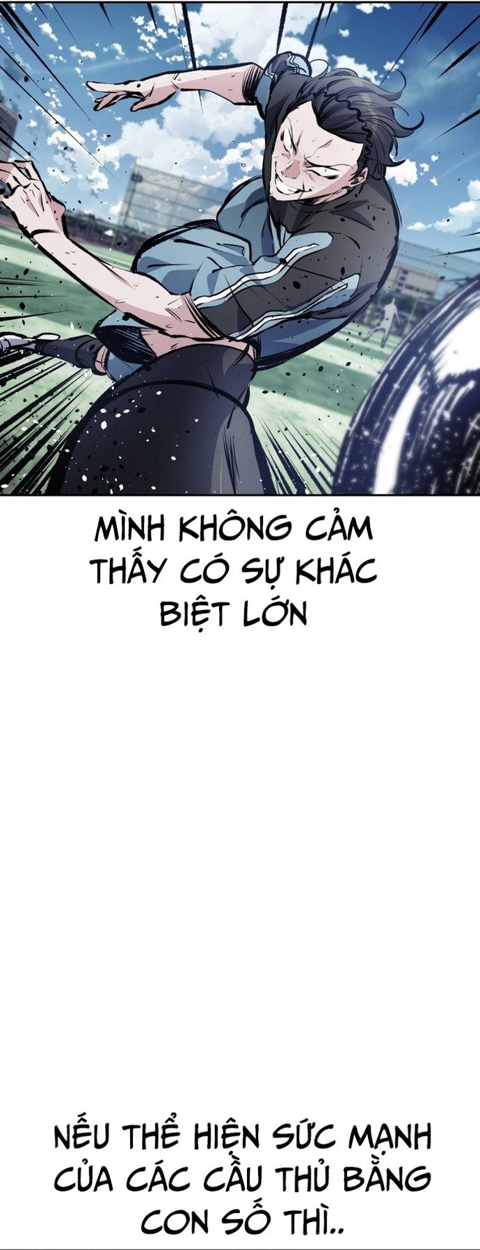 Góc Cao Khung Thành Chapter 201 - Trang 2