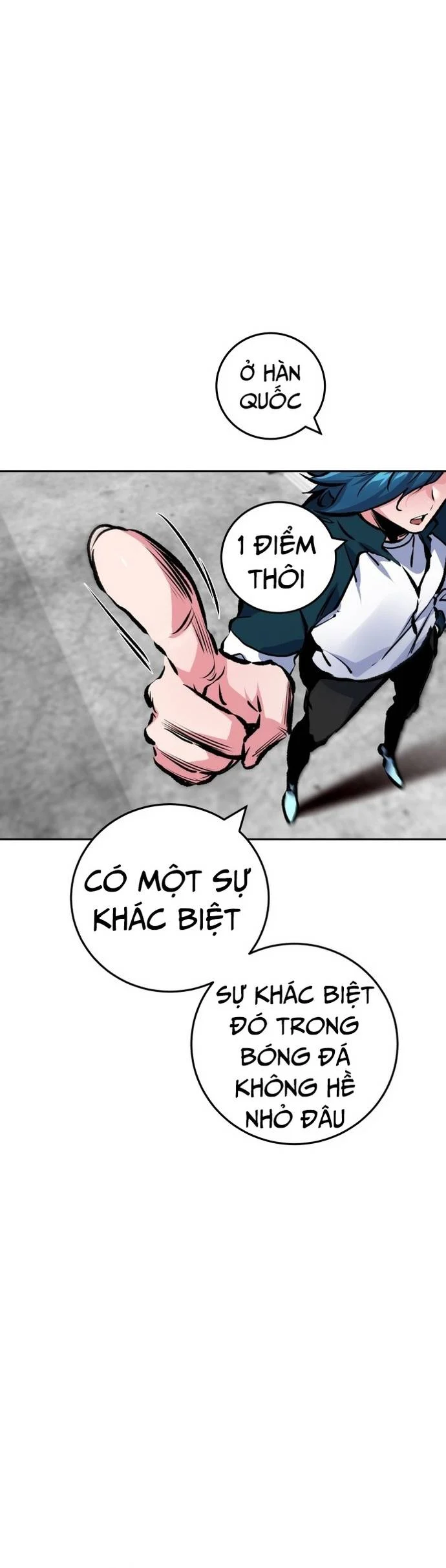 Góc Cao Khung Thành Chapter 201 - Trang 2