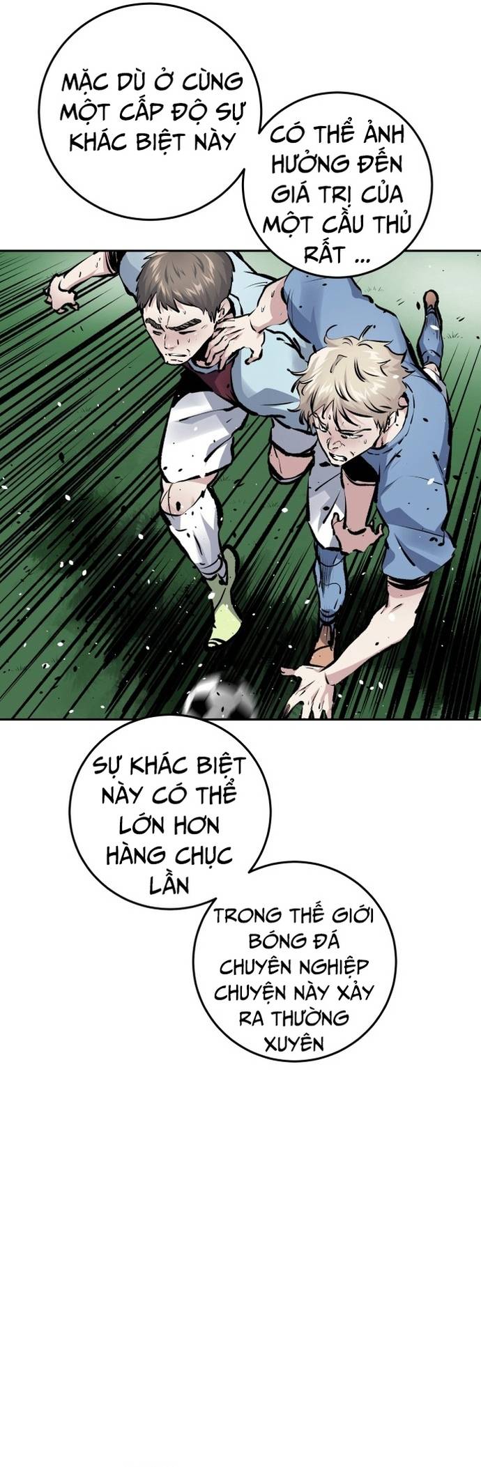 Góc Cao Khung Thành Chapter 201 - Trang 2