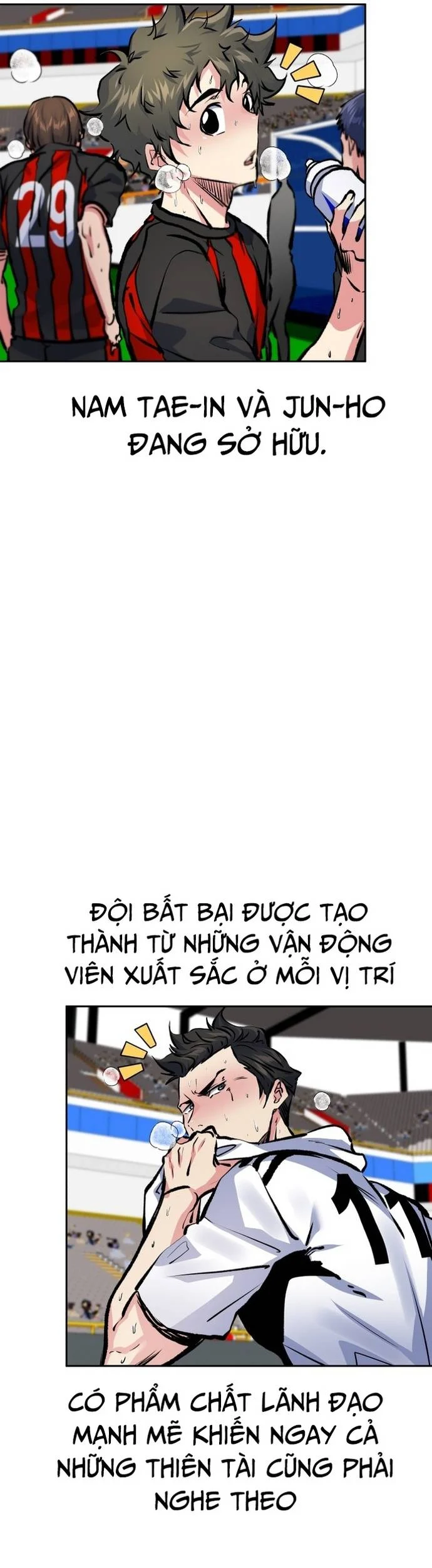 Góc Cao Khung Thành Chapter 201 - Trang 2