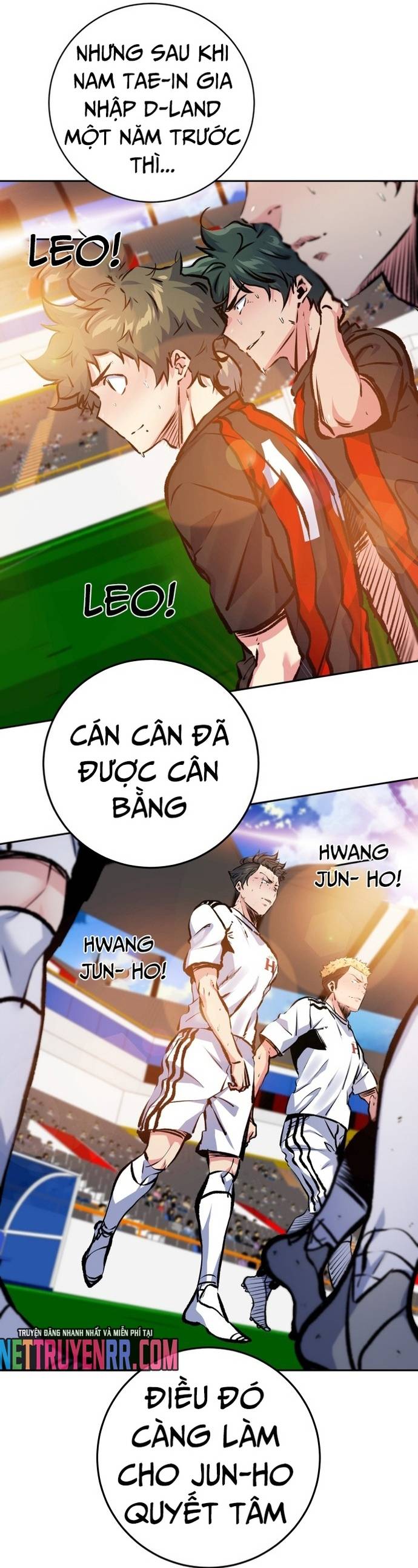 Góc Cao Khung Thành Chapter 201 - Trang 2