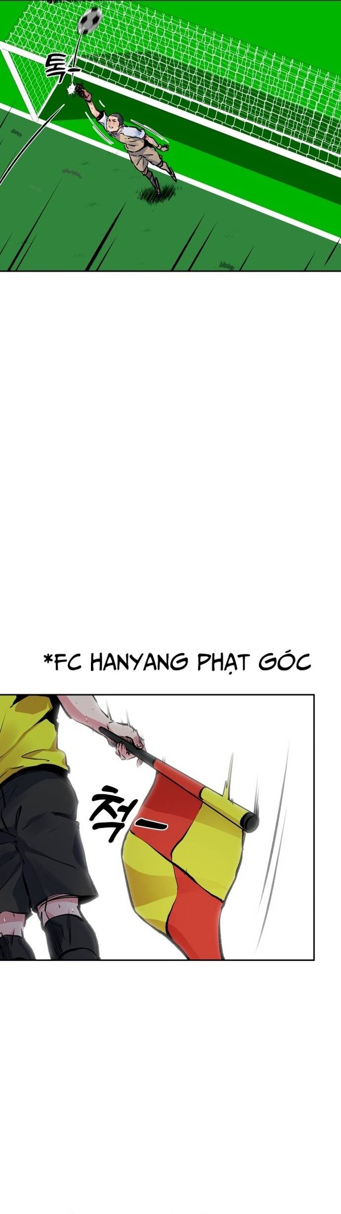 Góc Cao Khung Thành Chapter 201 - Trang 2