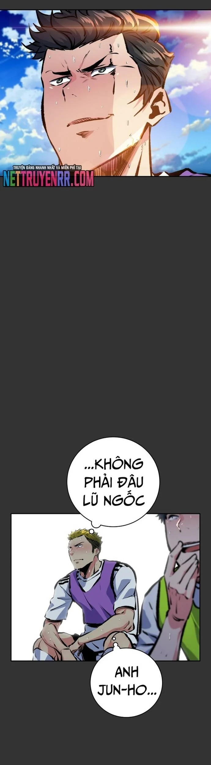 Góc Cao Khung Thành Chapter 201 - Trang 2