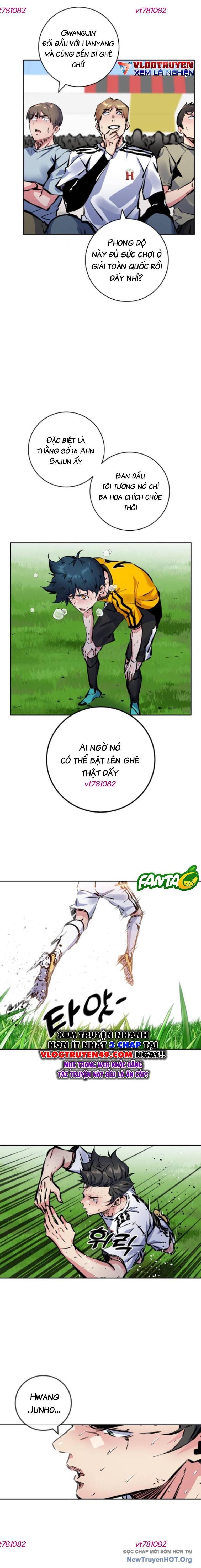 Góc Cao Khung Thành Chapter 241 - Trang 2