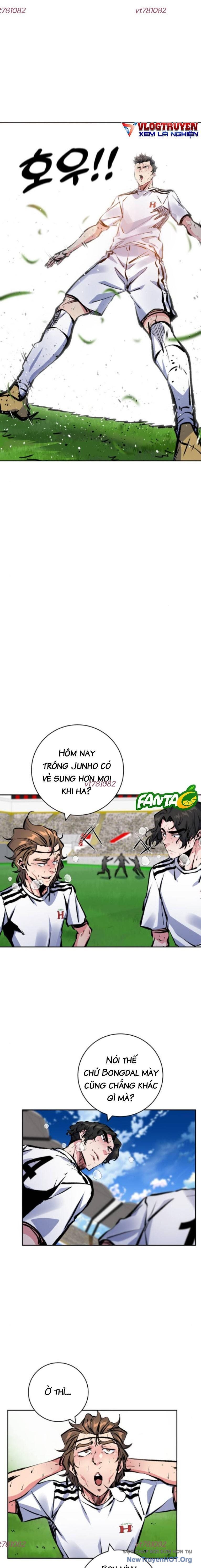 Góc Cao Khung Thành Chapter 241 - Trang 2