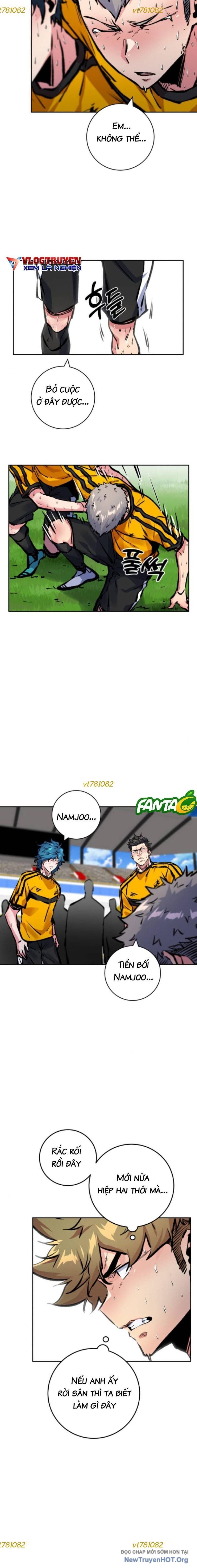 Góc Cao Khung Thành Chapter 241 - Trang 2