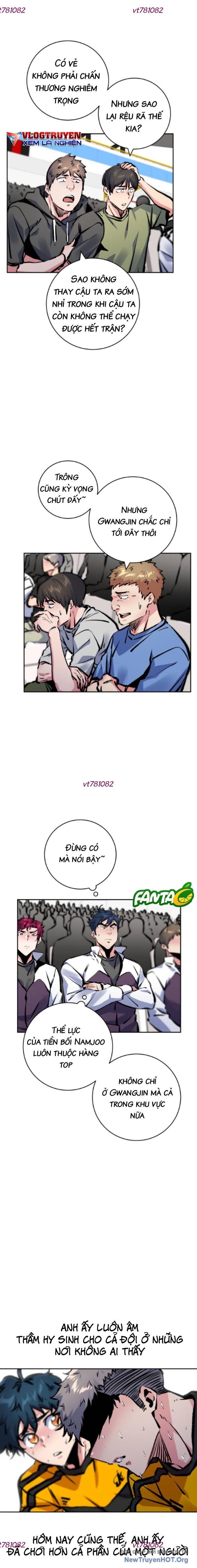 Góc Cao Khung Thành Chapter 241 - Trang 2