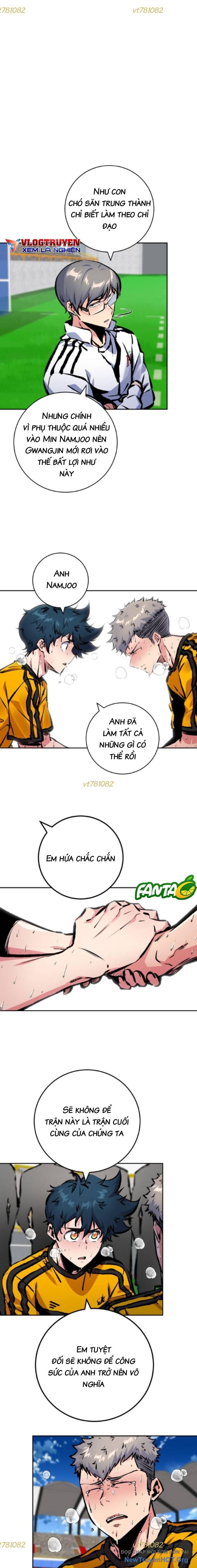 Góc Cao Khung Thành Chapter 241 - Trang 2