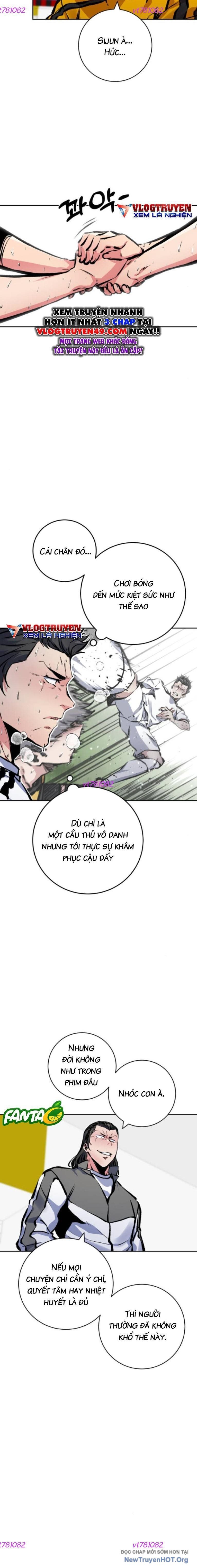 Góc Cao Khung Thành Chapter 241 - Trang 2