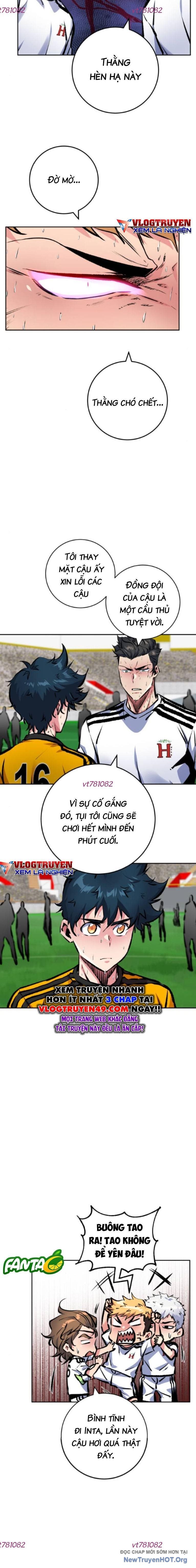 Góc Cao Khung Thành Chapter 241 - Trang 2
