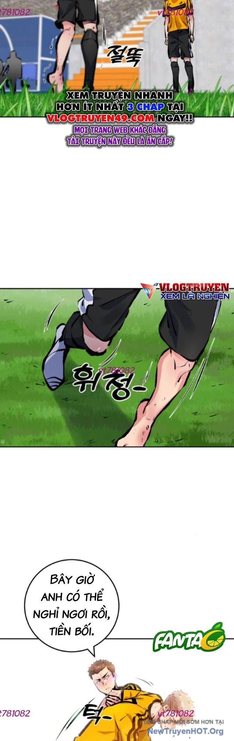Góc Cao Khung Thành Chapter 241 - Trang 2