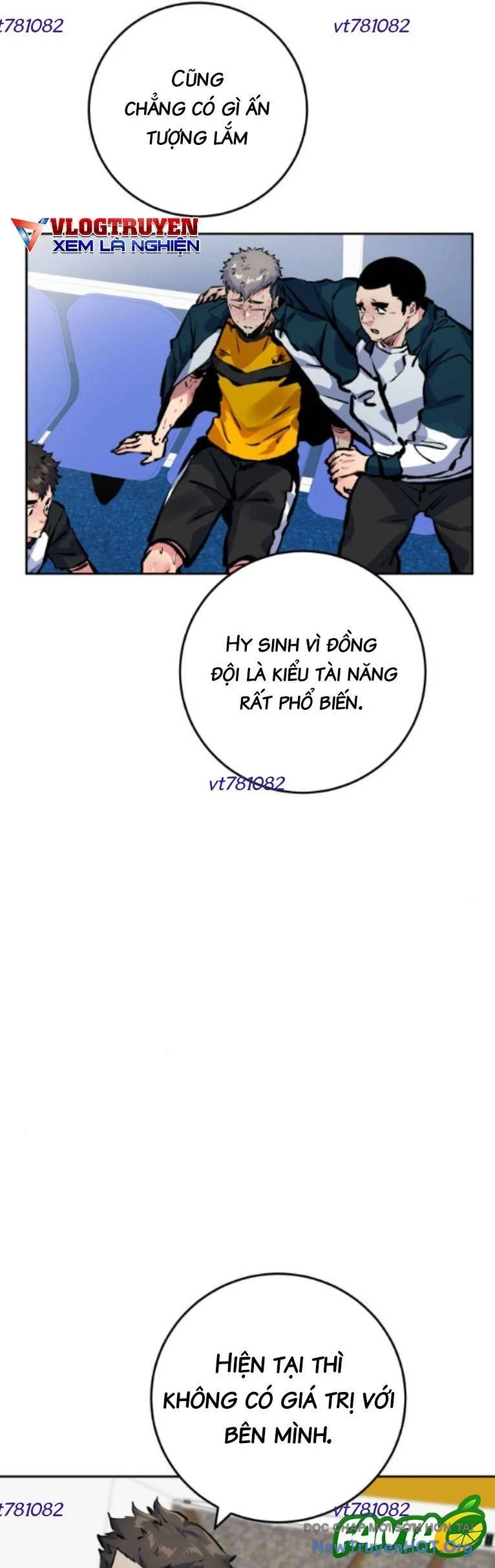 Góc Cao Khung Thành Chapter 241 - Trang 2