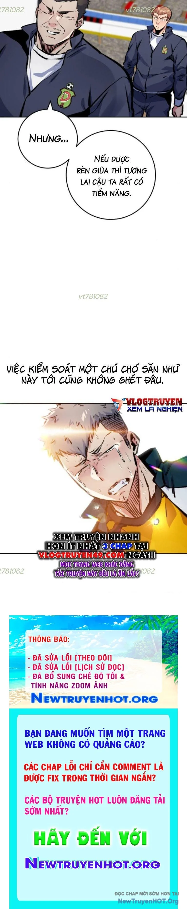 Góc Cao Khung Thành Chapter 241 - Trang 2