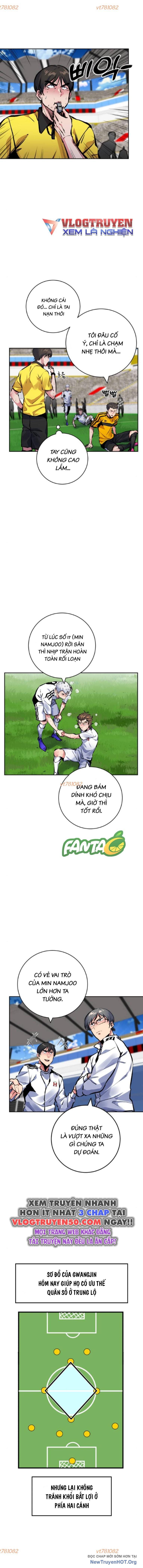 Góc Cao Khung Thành Chapter 242 - Trang 2