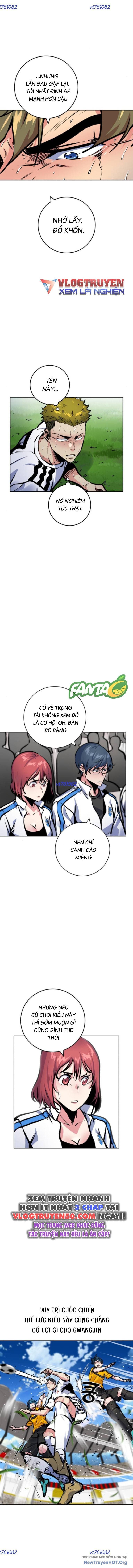 Góc Cao Khung Thành Chapter 242 - Trang 2