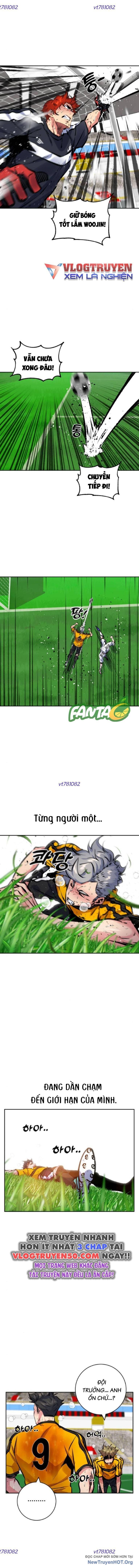 Góc Cao Khung Thành Chapter 242 - Trang 2