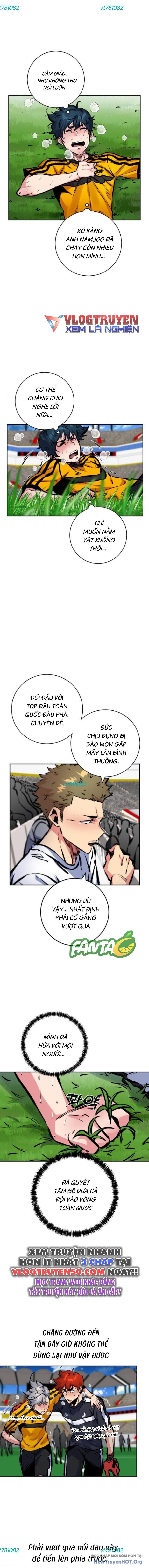 Góc Cao Khung Thành Chapter 242 - Trang 2