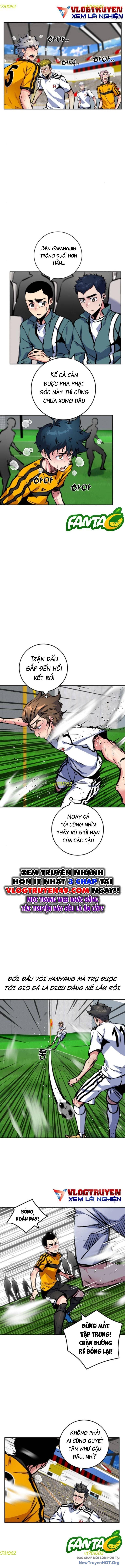 Góc Cao Khung Thành Chapter 243 - Trang 2