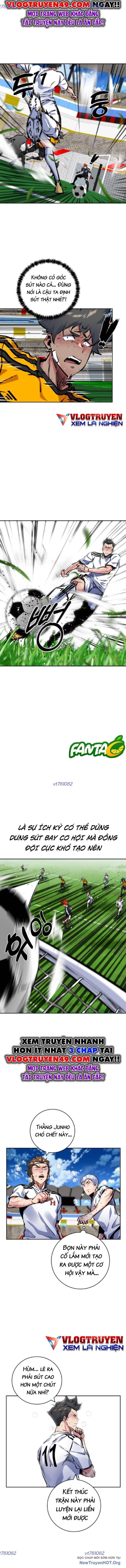 Góc Cao Khung Thành Chapter 243 - Trang 2