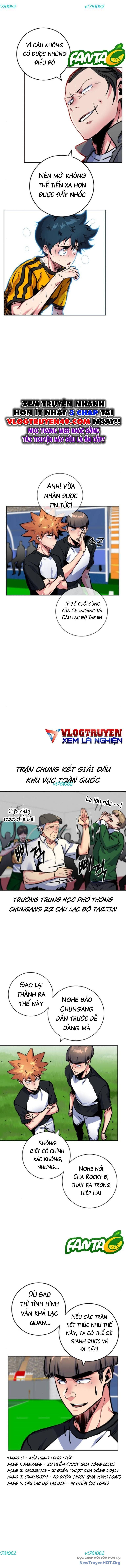 Góc Cao Khung Thành Chapter 243 - Trang 2