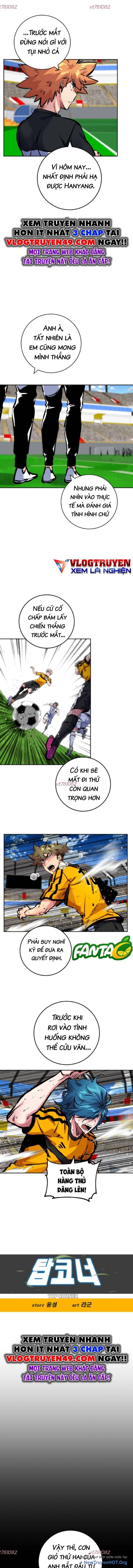 Góc Cao Khung Thành Chapter 243 - Trang 2