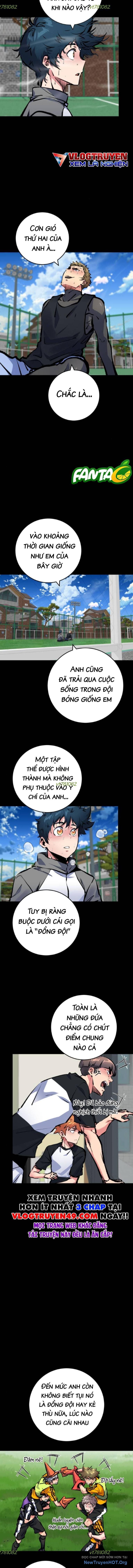 Góc Cao Khung Thành Chapter 243 - Trang 2