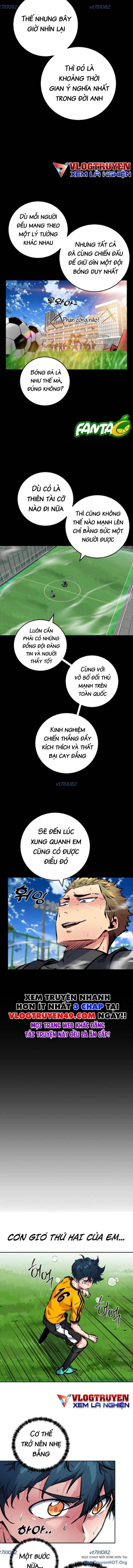 Góc Cao Khung Thành Chapter 243 - Trang 2