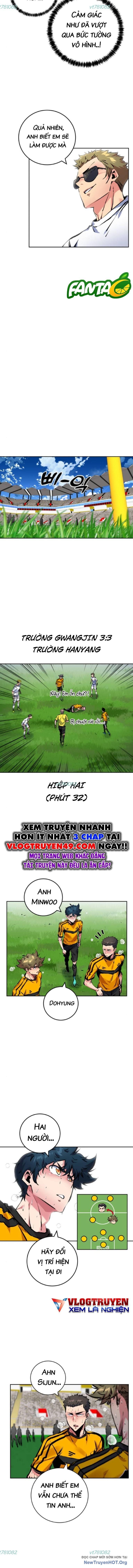Góc Cao Khung Thành Chapter 243 - Trang 2