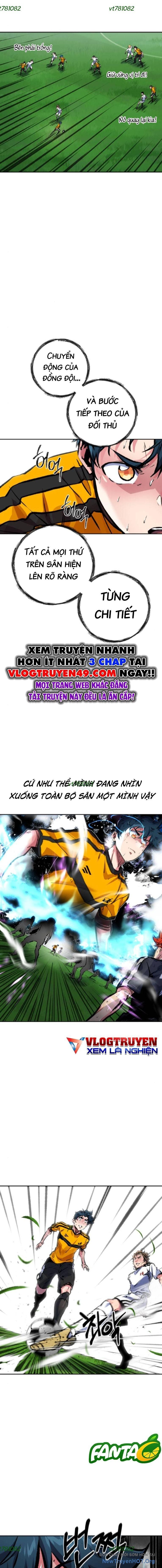 Góc Cao Khung Thành Chapter 243 - Trang 2